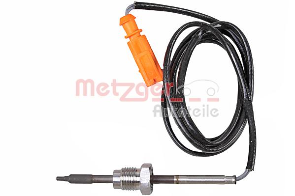 METZGER 0894939 Sensor, Abgastemperatur